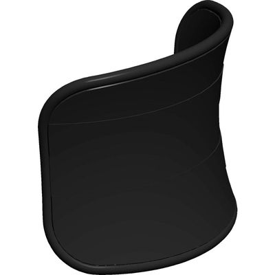 NISKAPEHMUSTE CLEANSPACE 2, ohut NISKAPEHMUSTE CLEANSPACE 2, ohut