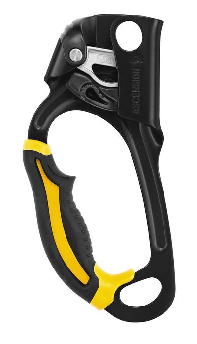 NOUSUKAHVA PETZL ASCENSION vasen NOUSUKAHVA PETZL ASCENSION vasen