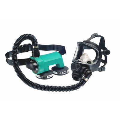 3M SCOTT puhallinpaketti asbestityöhön, sis. Promask-kokonaamari ja 2x P3-suod. 3M SCOTT puhallinpaketti asbestityöhön, sis. Promask-kokonaamari ja 2x P3-suod.