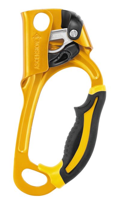 NOUSUKAHVA PETZL ASCENSION oikea NOUSUKAHVA PETZL ASCENSION oikea