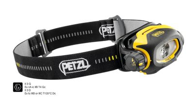 OTSAVALAISIN PETZL PIXA 2 ATEX