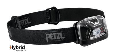 OTSALAMPPU PETZL TACTIKKA, sis. paristot OTSALAMPPU PETZL TACTIKKA, sis. paristot