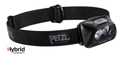OTSALAMPPU PETZL TACTIKKA CORE, sis. akku