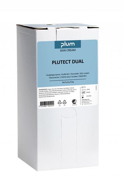 2503  PLUTECT DUAL, 700 ml