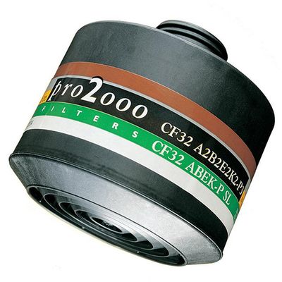 Yhdistetty suodatin SCOTT Pro2000 GF 32 A2B2E2K2P3 Yhdistetty suodatin SCOTT Pro2000 GF 32 A2B2E2K2P3