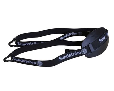 Sundström päänauhasto SR 900 -puolinaamariin Sundström päänauhasto SR 900 -puolinaamariin