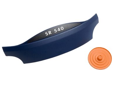 Sundström läppäsarja SR 540 -kasvonsuojaimeen