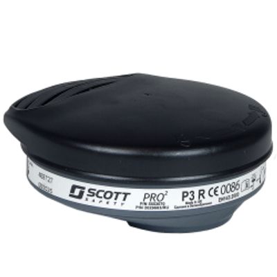Scott Pro2 P3 R hiukkassuodatin Scott Pro2 P3 R hiukkassuodatin