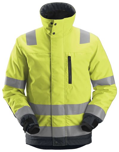 TALVITAKKI SNICKERS 1130 ALLROUNDWORK 37.5 HI VIS TALVITAKKI SNICKERS 1130 ALLROUNDWORK 37.5 HI VIS