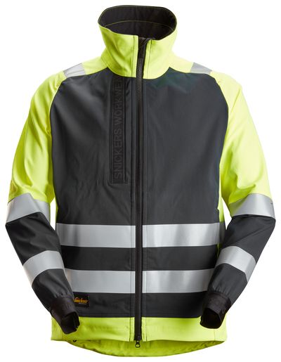 TYÖTAKKI SNICKERS 1539 HI VIS TYÖTAKKI SNICKERS 1539 HI VIS