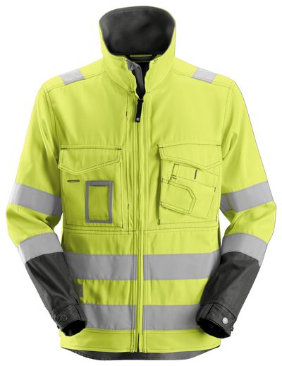 TYÖTAKKI SNICKERS 1633 HI VIS TYÖTAKKI SNICKERS 1633 HI VIS