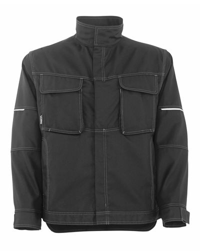 TYÖTAKKI TULSA MUSTA koot XS-XXL TYÖTAKKI TULSA MUSTA koot XS-XXL