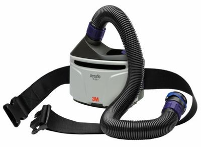 3M Versaflo TR-315E+ puhallinyksikkö, aloituspaketti 3M Versaflo TR-315E+ puhallinyksikkö, aloituspaketti