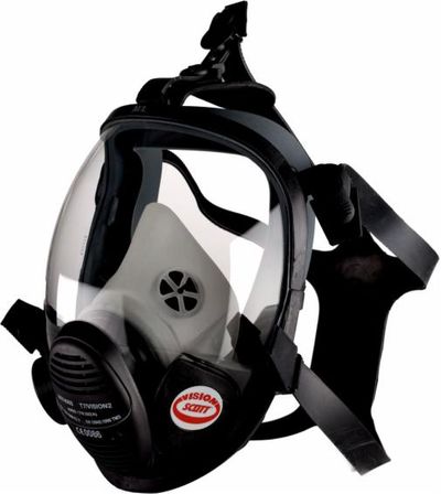 3M Scott Vision FM4 kokonaamari FF-603, koko M/L 3M Scott Vision FM4 kokonaamari FF-603, koko M/L