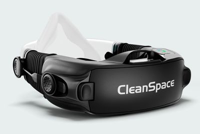 PUHALLINSUOJAIN CLEANSPACE CST PRO