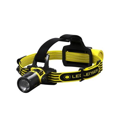 OTSALAMPPU LED LENSER EXH8 ATEX OTSALAMPPU LED LENSER EXH8 ATEX