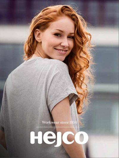 Hejco-työvaatteet