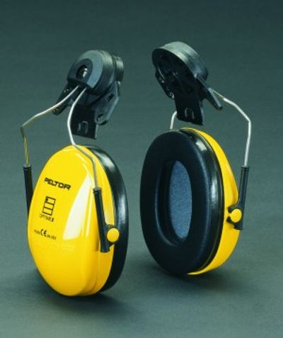 PELTOR OPTIME I H510P3E, keltainen PELTOR OPTIME I H510P3E, keltainen