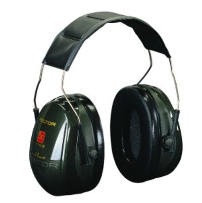 PELTOR OPTIME II H520A, vihreä PELTOR OPTIME II H520A, vihreä
