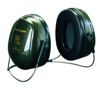 PELTOR OPTIME II H520B, vihreä