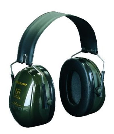 PELTOR OPTIME II H520F, vihreä