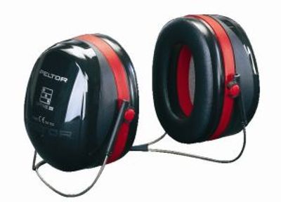 PELTOR OPTIME III H540B, musta