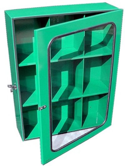 SUOJAINKAAPPI 900x600x200 mm, 9 lokeroa SUOJAINKAAPPI 900x600x200 mm, 9 lokeroa