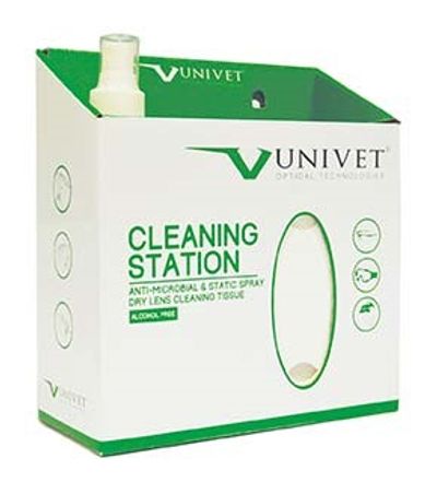 Puhdistusasema Univet 3QL002 Puhdistusasema Univet 3QL002