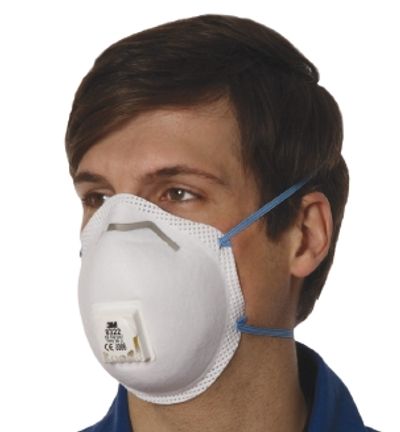 3M/8322, venttiilimalli 3M/8322, venttiilimalli