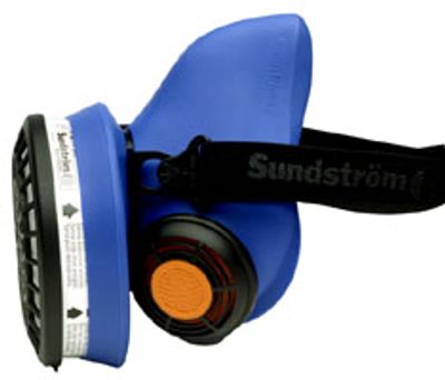Sundström SR-100, silikonia, runko-osa Sundström SR-100, silikonia, runko-osa