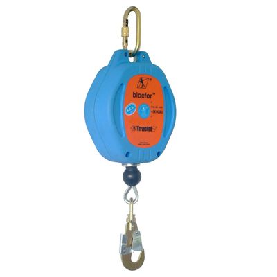 KELAUTUVA TARRAIN Tractel Blocfor 10 AES-46-10 INOX
