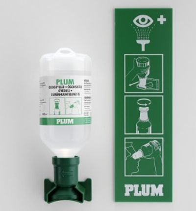 4610 PLUM SILMÄNHUUHTELUASEMA, 1 x 500 ml 4610 PLUM SILMÄNHUUHTELUASEMA, 1 x 500 ml