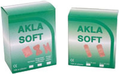 95609 AKLA SOFT LAASTARIRULLA, 1 m x 6 cm