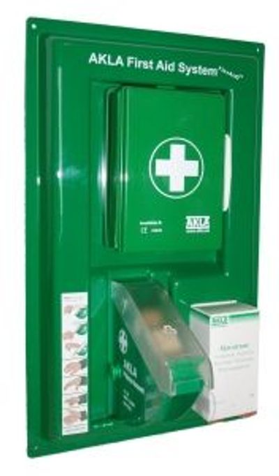 91172 ENSIAPUTAULU AKLA FLEXAID 2