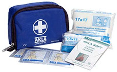 91416 ENSIAPUPAKKAUS AKLA, PIENI, SININEN 91416 ENSIAPUPAKKAUS AKLA, PIENI, SININEN