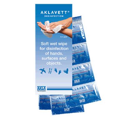 94416ST DESINFIOINTIPYYHKEET AKLAVETT 800 KPL