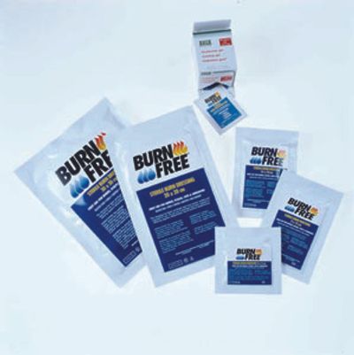 94393 PALOVAMMASIDE BURNFREE, 10 x 10 cm