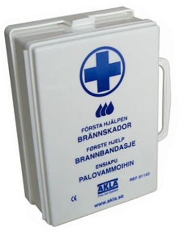 91143 PALOVAMMALAATIKKO BURNFREE PIENI 91143 PALOVAMMALAATIKKO BURNFREE PIENI