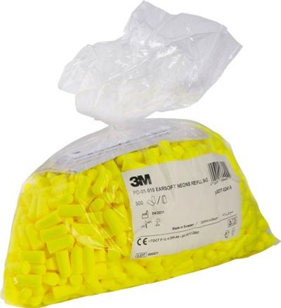 EAR SOFT One Touch 500 paria, Refill Bag EAR SOFT One Touch 500 paria, Refill Bag