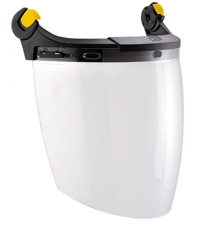 PETZL VIZEN EASYCLIP KOKOVISIIRI kirkas PETZL VIZEN EASYCLIP KOKOVISIIRI kirkas