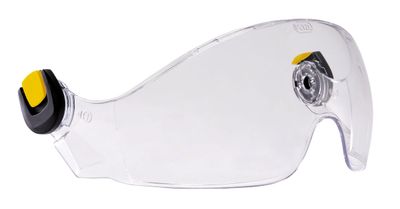 PETZL VIZIR EASYCLIP SILMIENSUOJAIN kirkas PETZL VIZIR EASYCLIP SILMIENSUOJAIN kirkas