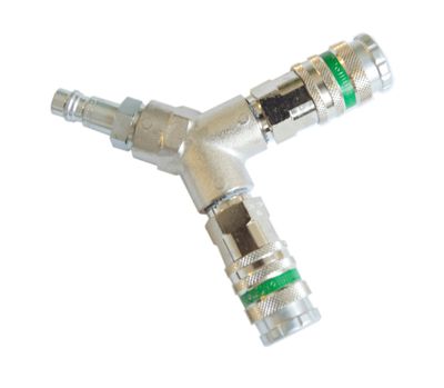 Sundström Y-liitin 1/2"