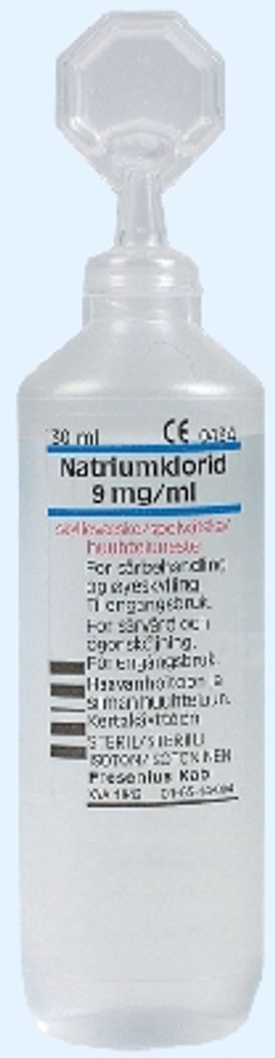 97191 SILMÄHUUHDE AKLA 30 ml AMPULLI