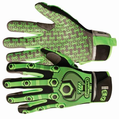 CUT 5 HI-VIZ 115.1199 -suojakäsineet